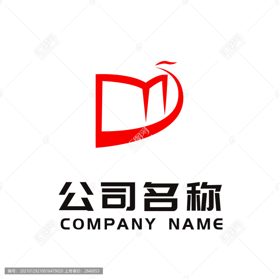 教育文化logo