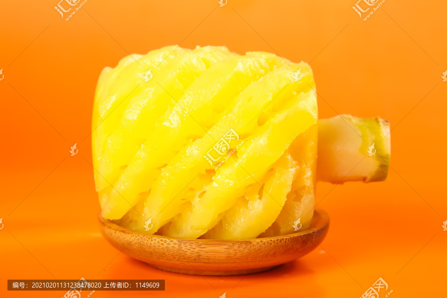 泰国进口小菠萝