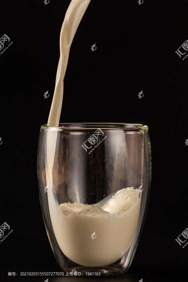 纯牛奶