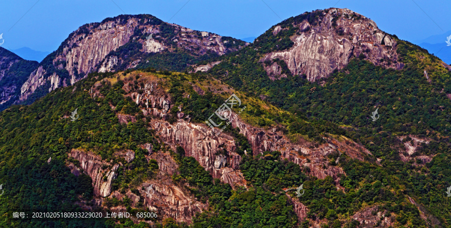 山峰