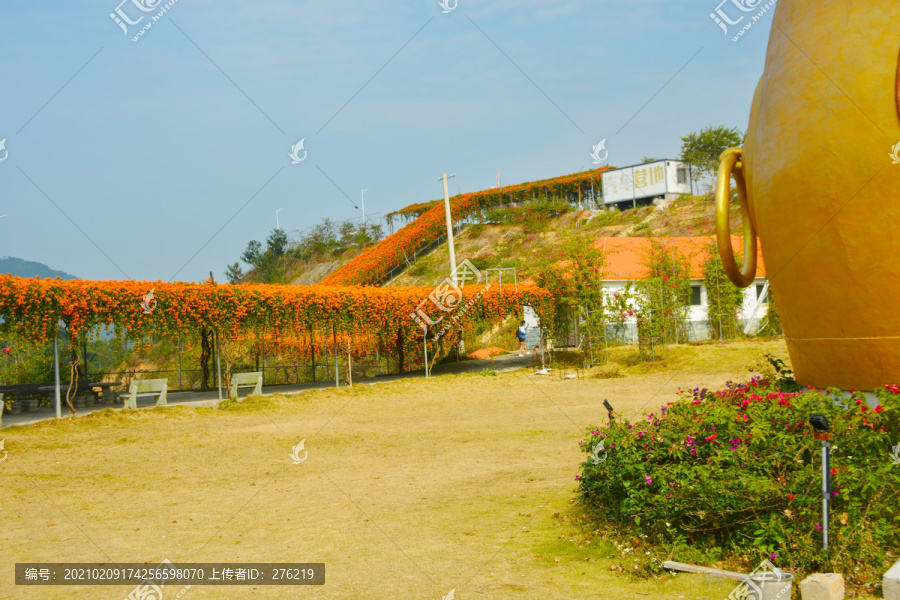 金斗岭生态旅游区