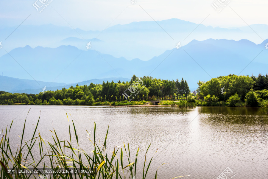 山水风景