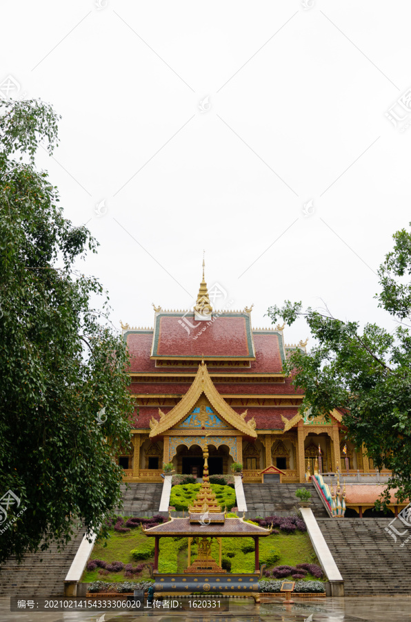 佛教寺庙