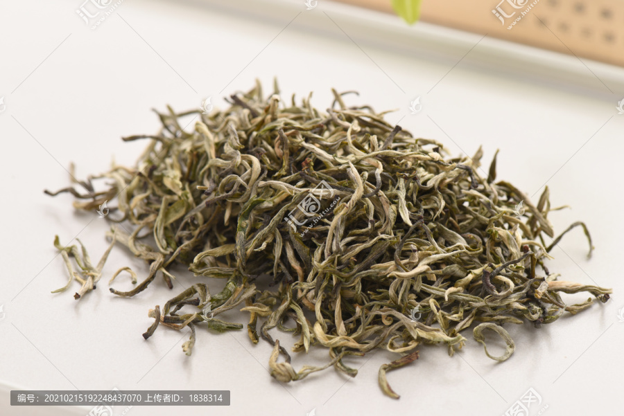 滇绿茶