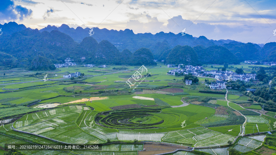 万峰林