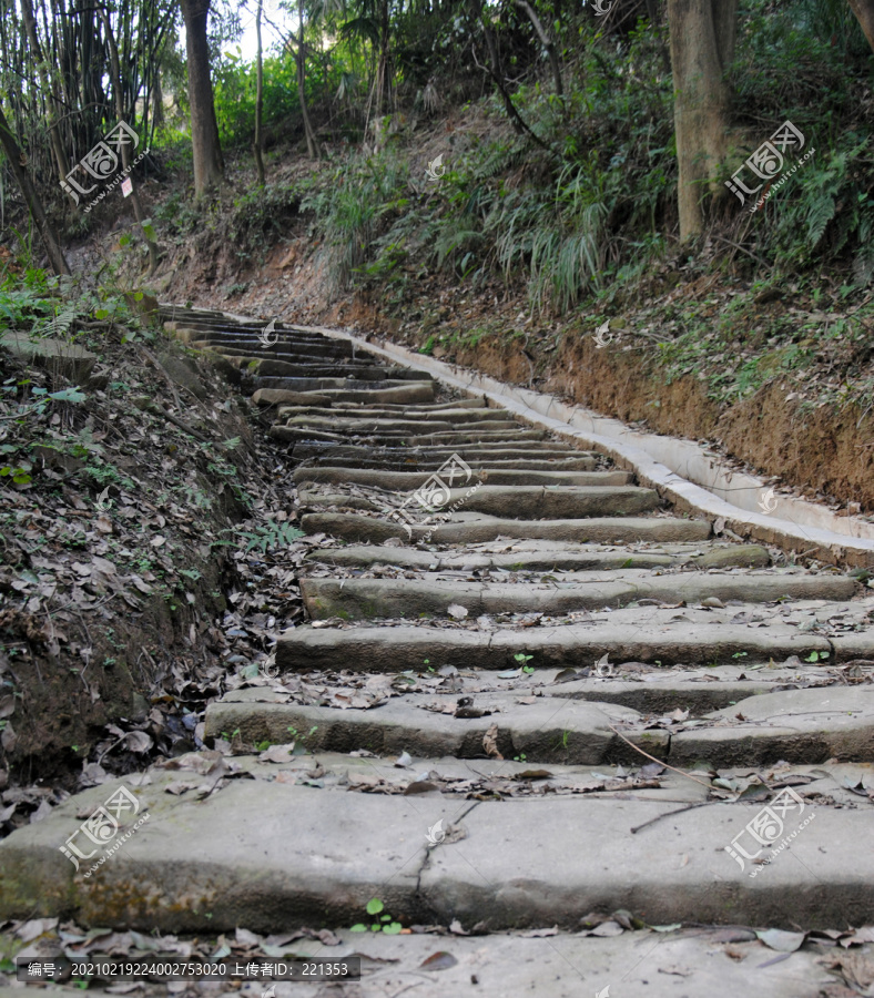 成渝古道