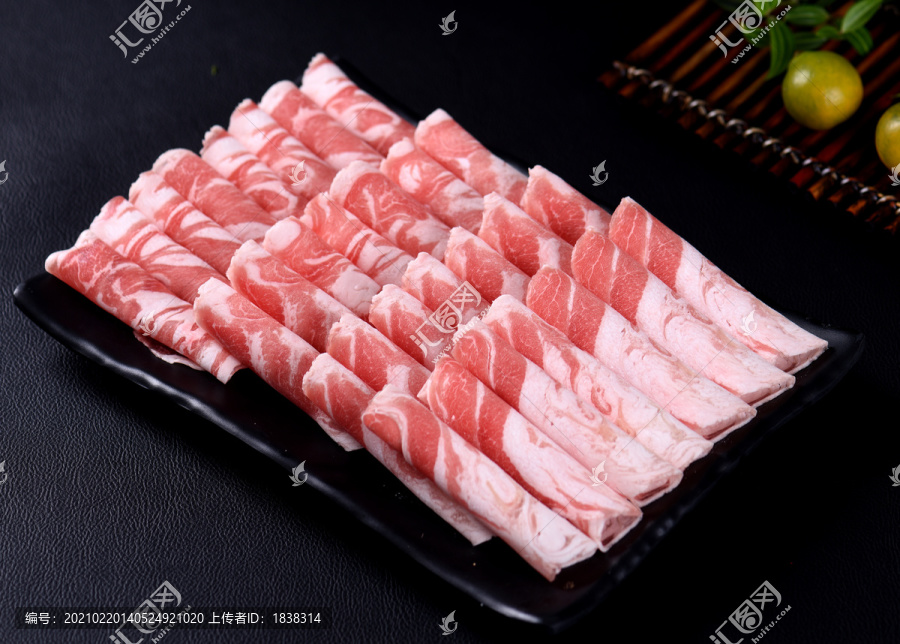 羊肉卷