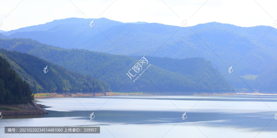 山水风景