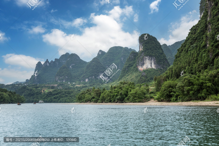 桂林山水风景