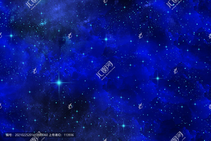 星空背景