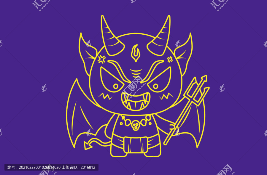 小惡魔