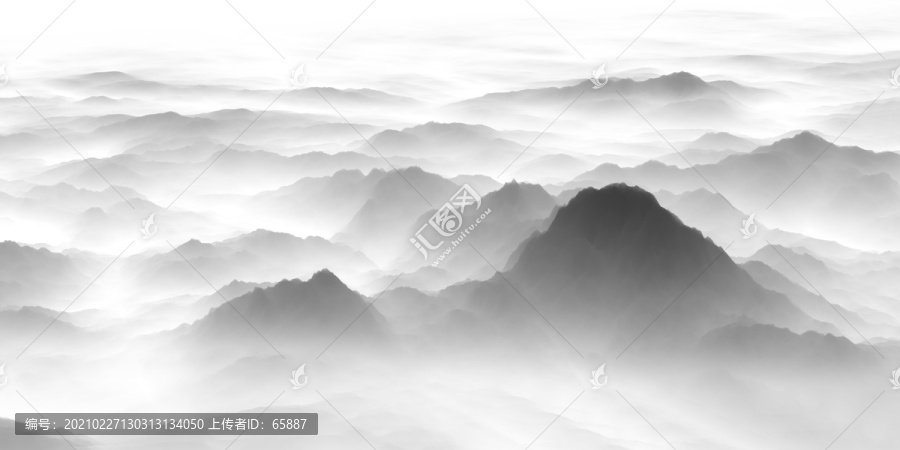 山水