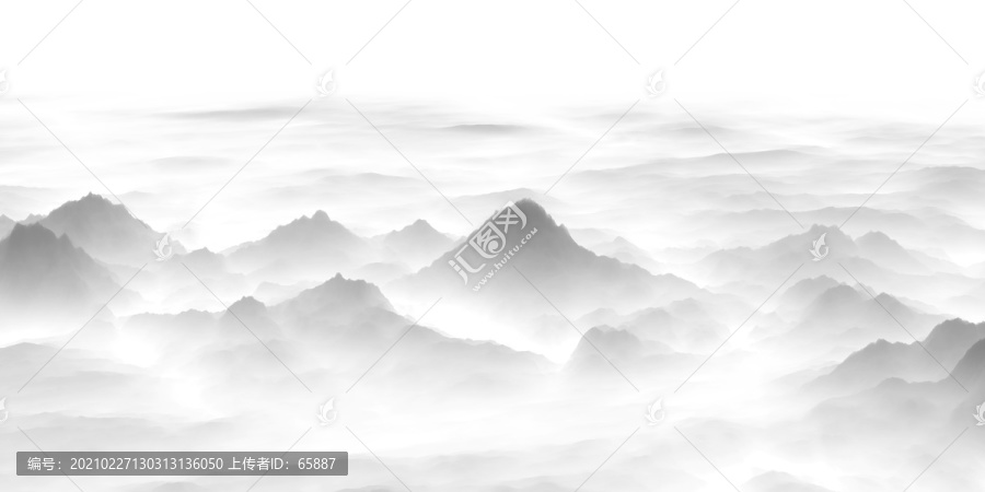 山水