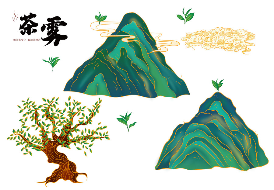 包裝插畫