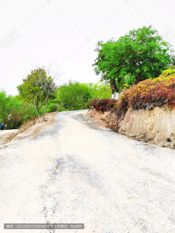 泥山路