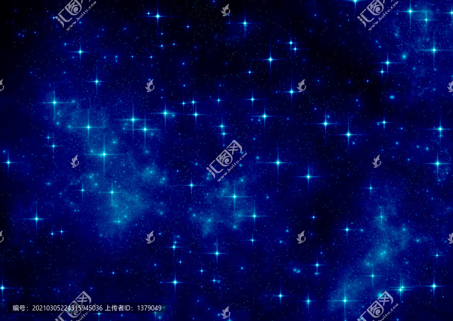 星空背景