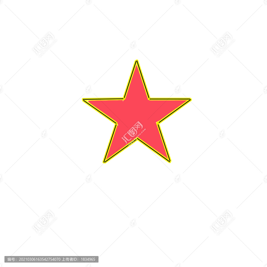 五角星