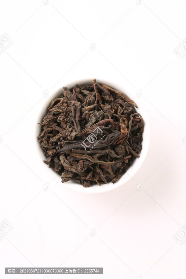 金骏眉红茶茶叶素材