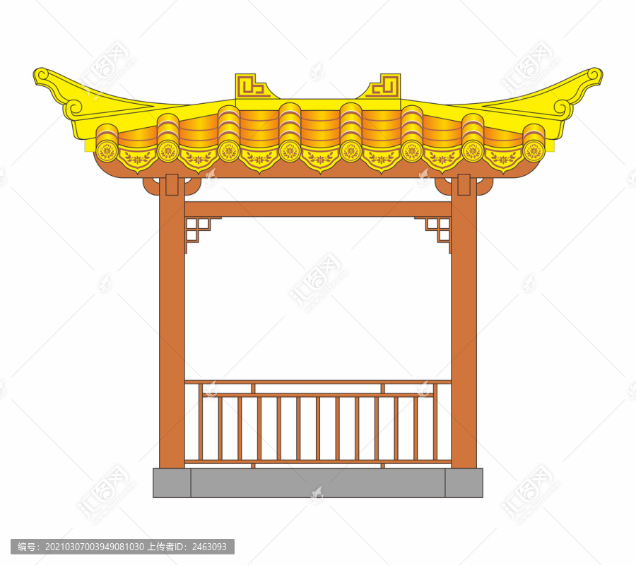 涼亭