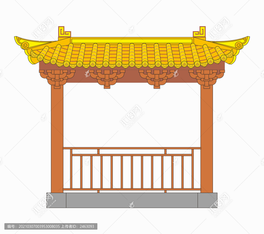涼亭