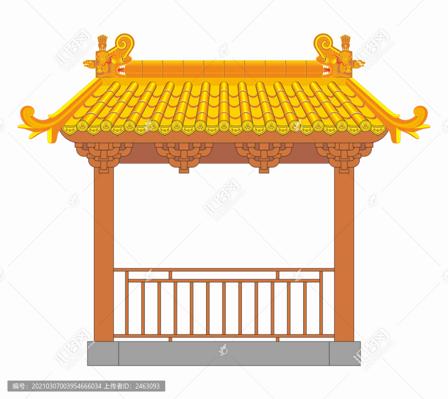 涼亭