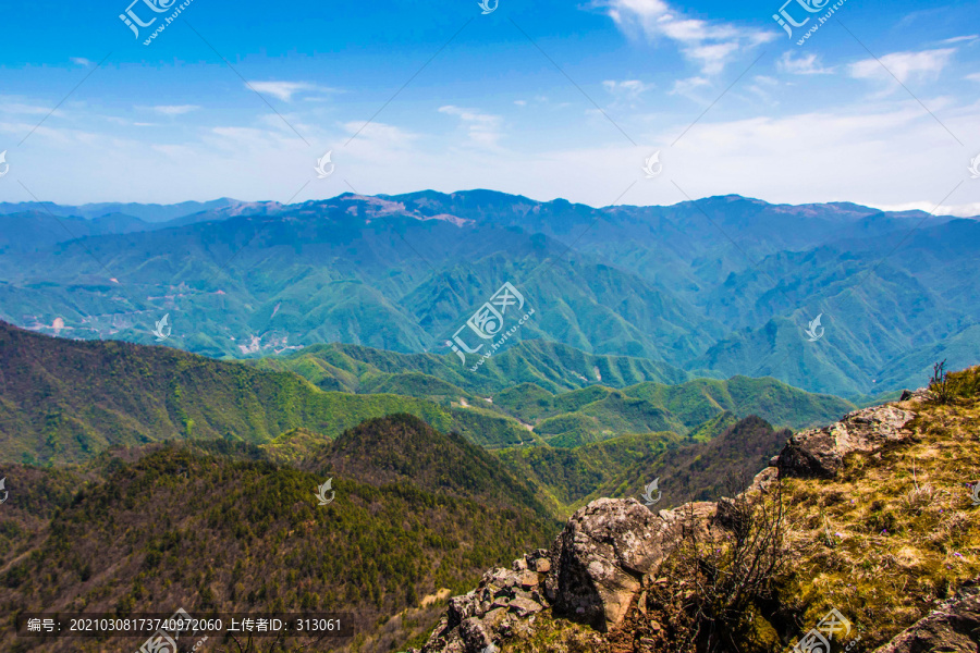 河南老君山