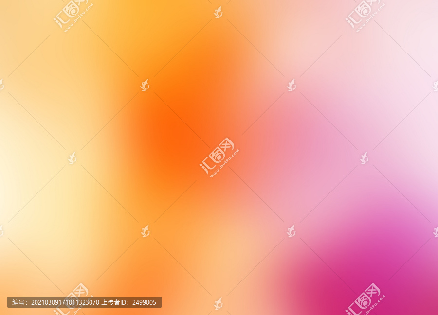 暖色漸變