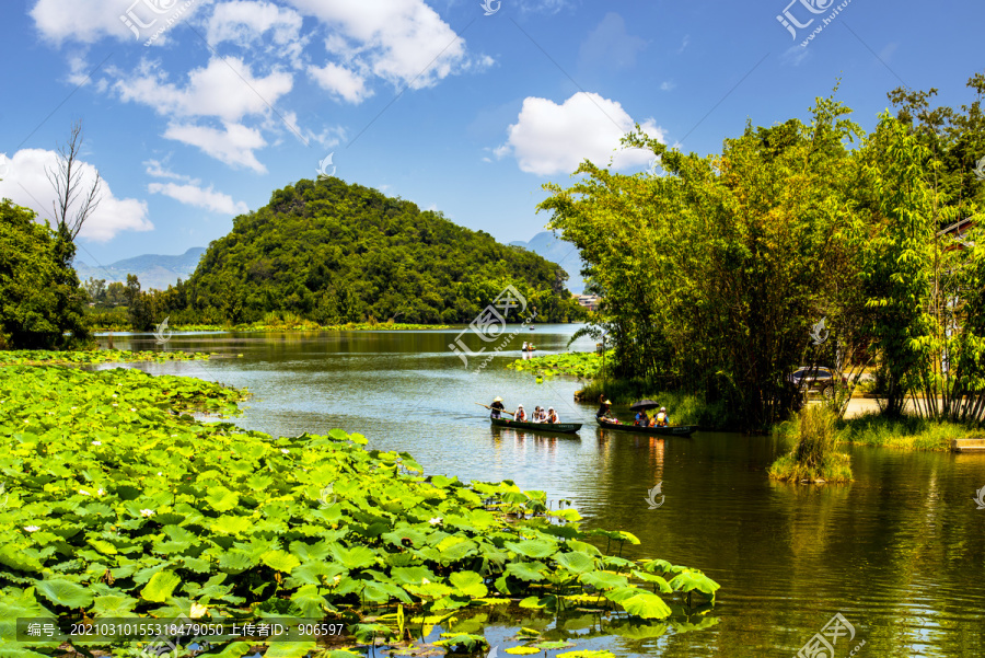 山水风景