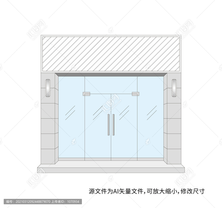店面門面