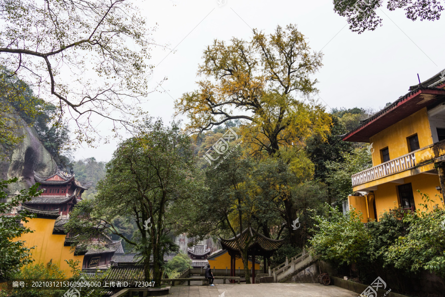 新昌大佛寺