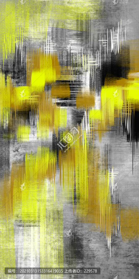 北歐抽象油畫玄關(guān)裝飾畫