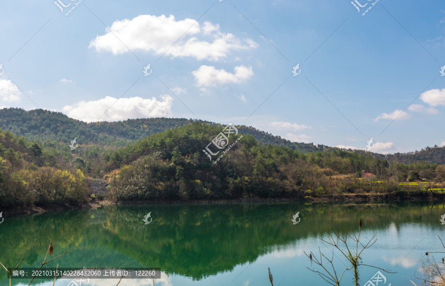 钱河湿地