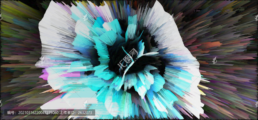 花