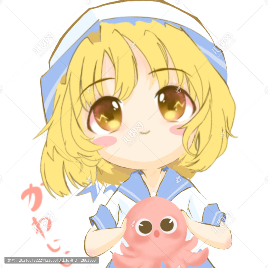 海軍風(fēng)少女