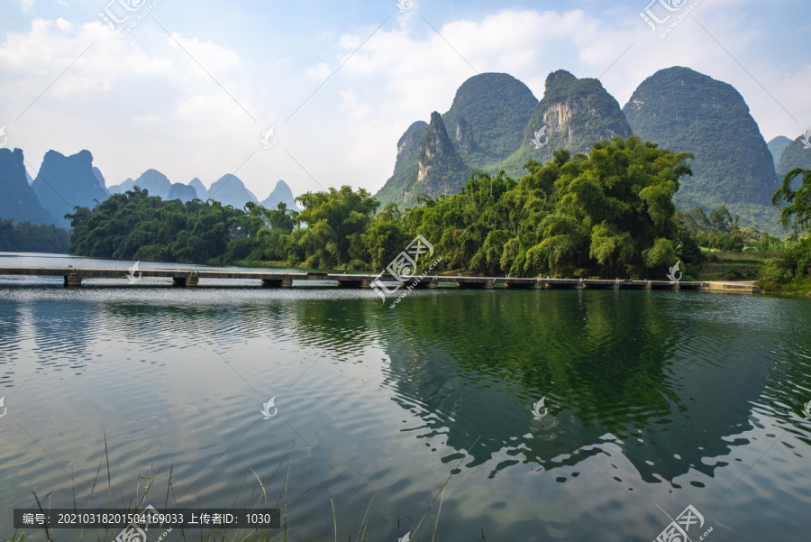 山水风景