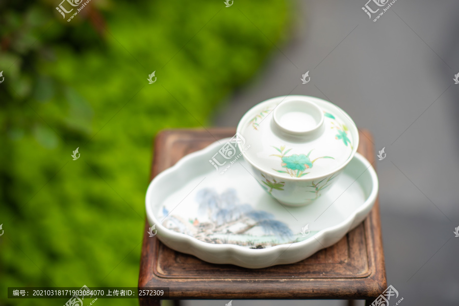 中式泡茶器具