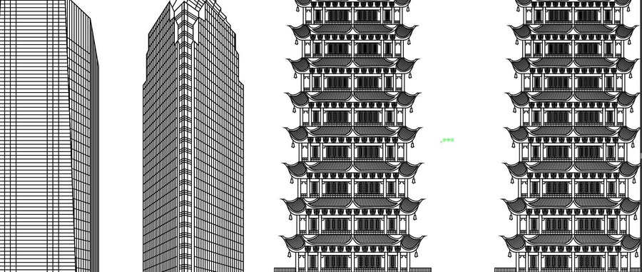 桂林地標建筑