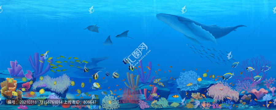 海底世界