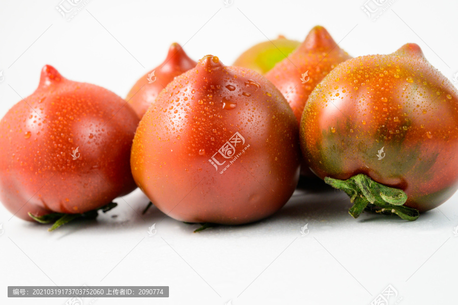 硬柿子