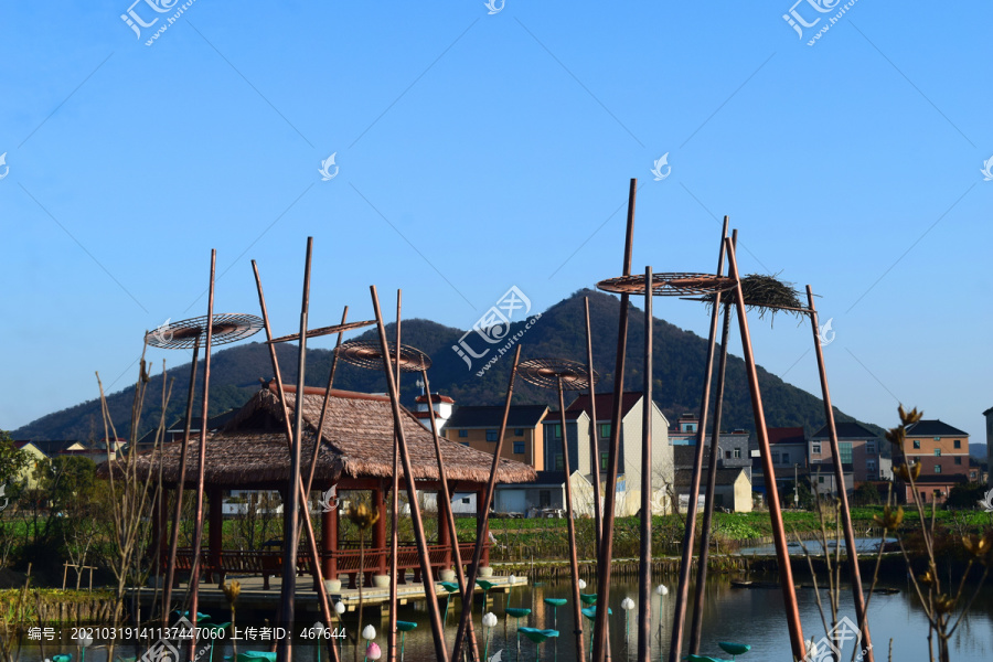 杭州丁山湖