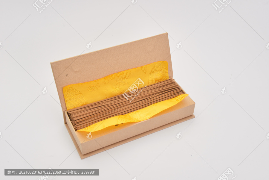 檀香沉香線稥