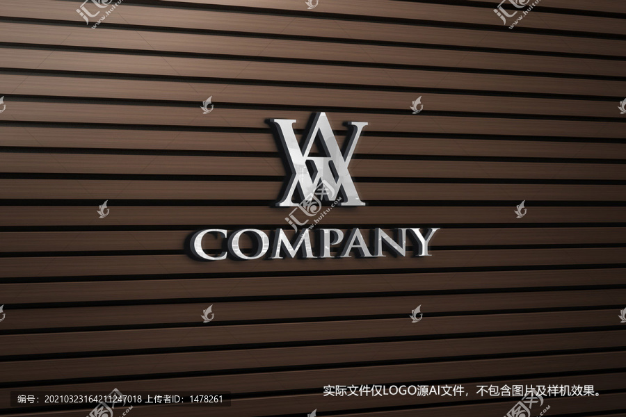 AW標(biāo)志logo