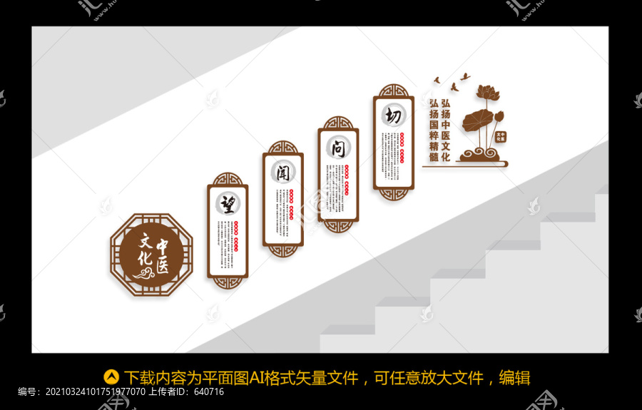 中醫(yī)文化墻