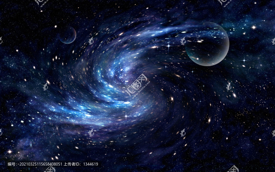 星空軟膜