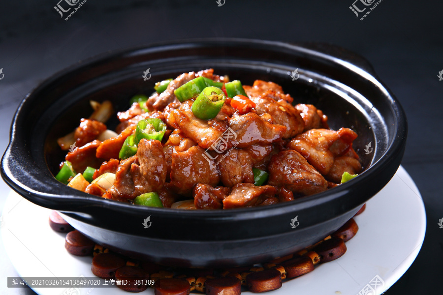 砂鍋驢肉