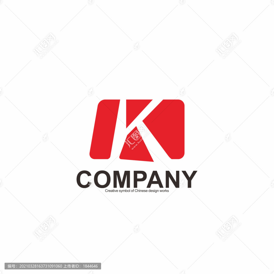 K標(biāo)志設(shè)計(jì)