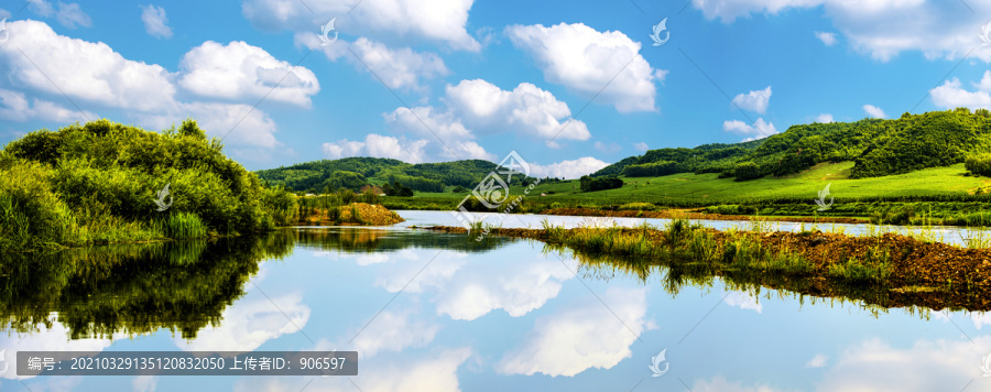 山水风景