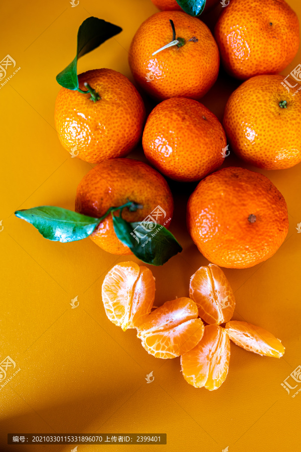 砂糖橘沙糖桔橘子桔子照片