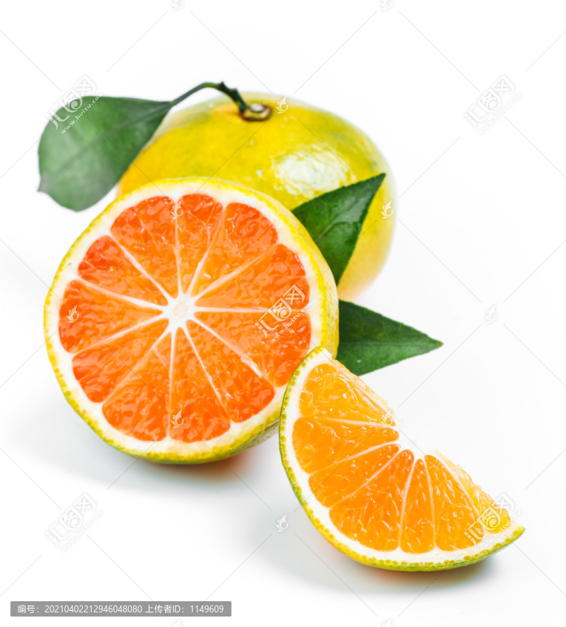 云南蜜橘子