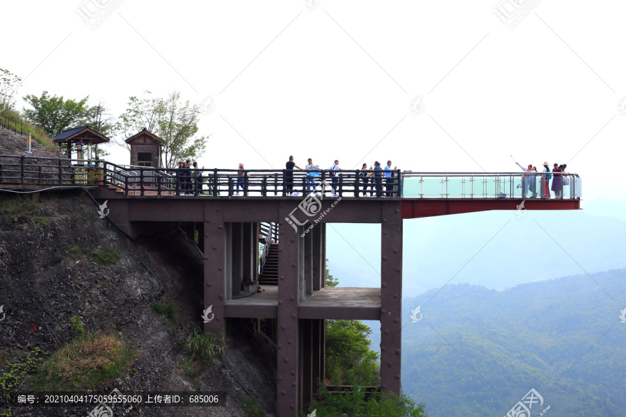 瞭望台观景平台